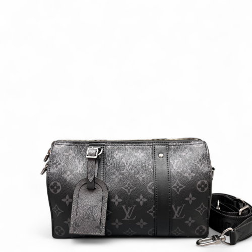 Louis Vuitton City Keepall Reverse Monogram Black Louis Vuitton City Keepall Reverse Monogram Black