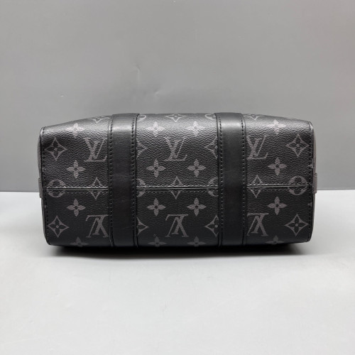 Louis Vuitton City Keepall Reverse Monogram Black Louis Vuitton City Keepall Reverse Monogram Black