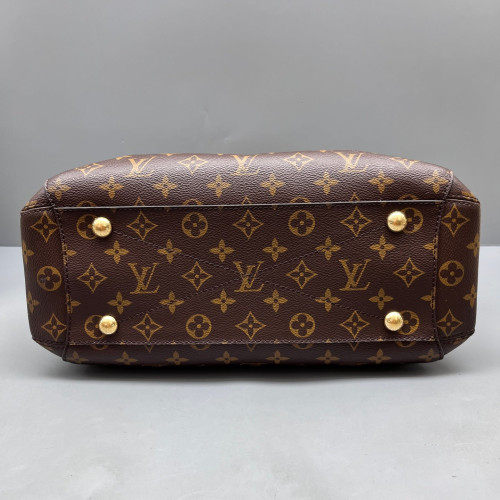 Louis Vuitton Montaigne MM Monogram Brown