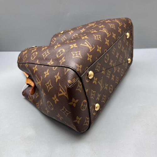 Louis Vuitton Montaigne MM Monogram Brown