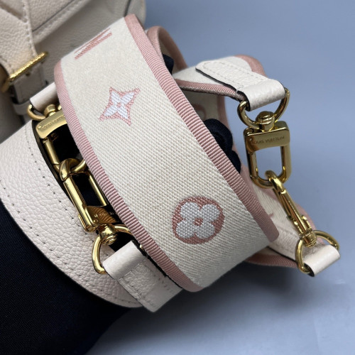 Louis Vuitton Diane Monogram Empreinte White