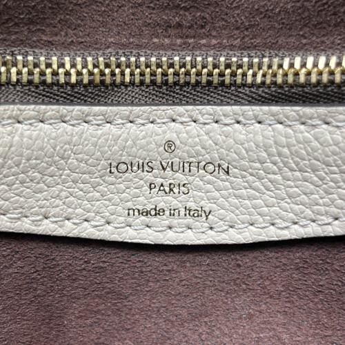Louis Vuitton Diane Monogram Empreinte White