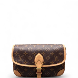 Louis Vuitton Diane Monogram Brown
