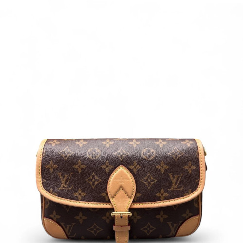 Louis Vuitton Diane Monogram Brown
