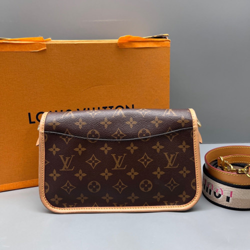 Louis Vuitton Diane Monogram Brown