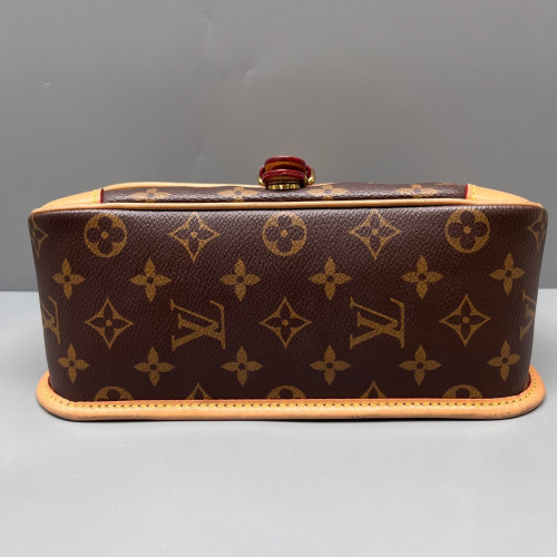 Louis Vuitton Diane Monogram Brown