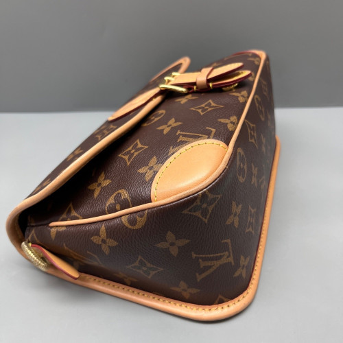 Louis Vuitton Diane Monogram Brown