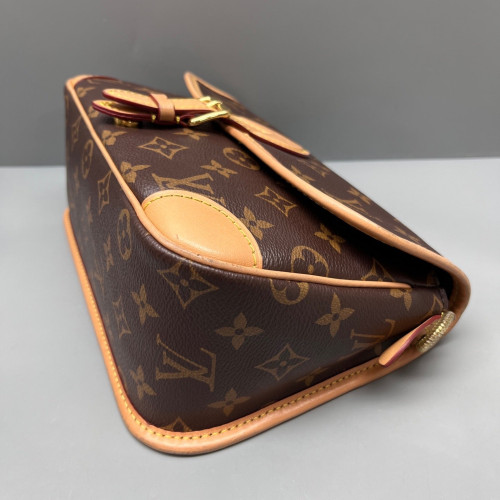 Louis Vuitton Diane Monogram Brown