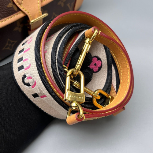 Louis Vuitton Diane Monogram Brown