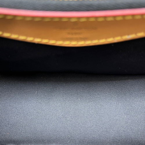 Louis Vuitton Diane Monogram Brown