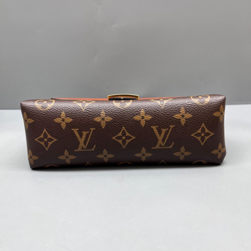 Louis Vuitton Locky BB Monogram Tan Brown Louis Vuitton Locky BB Monogram Tan Brown