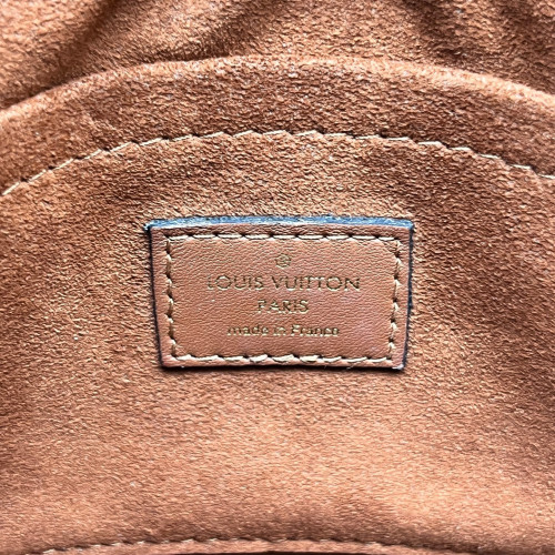 Louis Vuitton Locky BB Monogram Tan Brown Louis Vuitton Locky BB Monogram Tan Brown