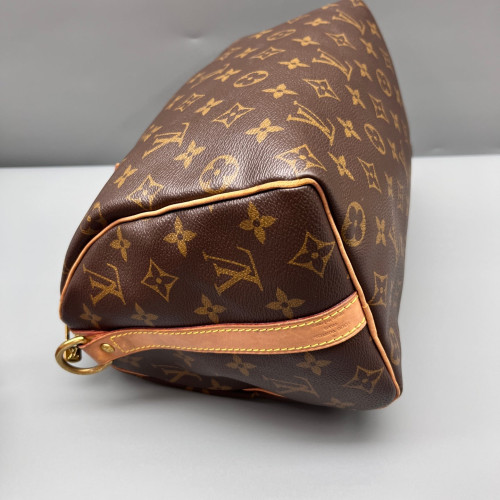 Louis Vuitton Speedy Bandouliere 25 Monogram Brown