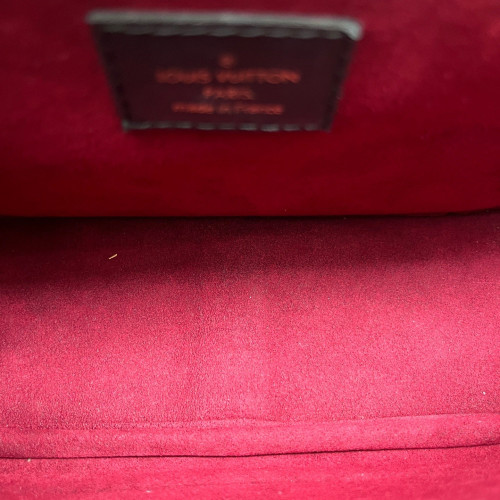Louis Vuitton Passy Chain Shoulder Bag Monogram Brown Louis Vuitton Passy Chain Shoulder Bag Monogram Brown