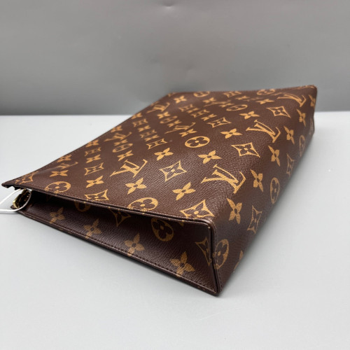 Louis Vuitton Toiletry Pouch 26 Monogram Brown
