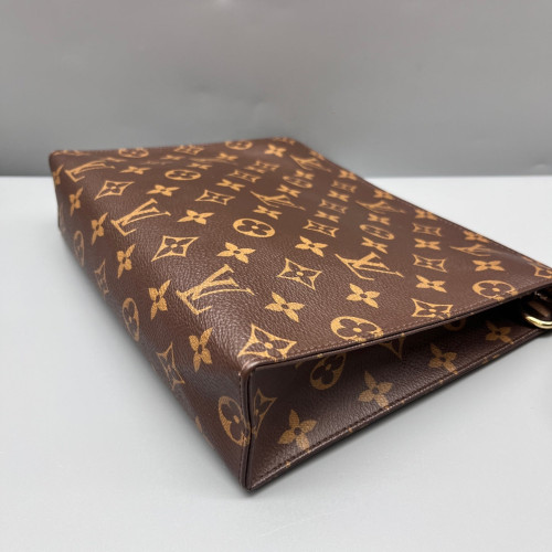 Louis Vuitton Toiletry Pouch 26 Monogram Brown