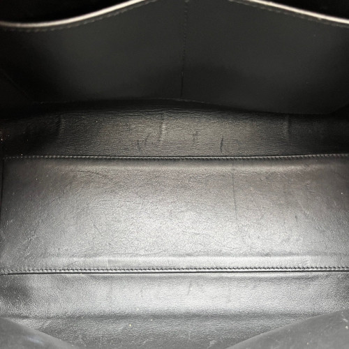 Louis Vuitton City Steamer MM Calfskin Black