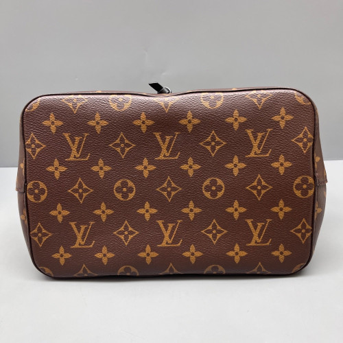 Louis Vuitton Neonoe MM Monogram Brown Black