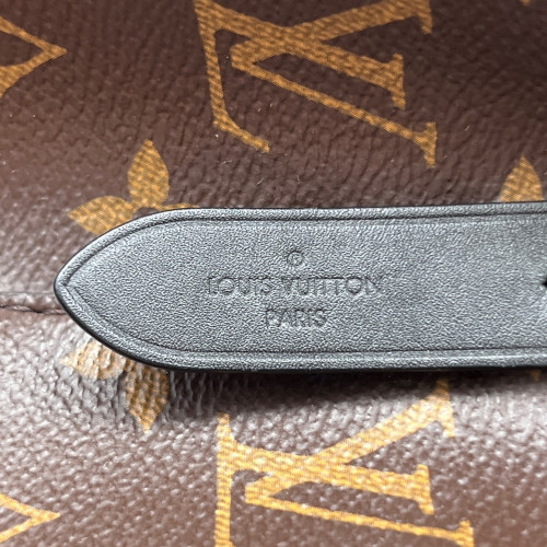 Louis Vuitton Neonoe MM Monogram Brown Black
