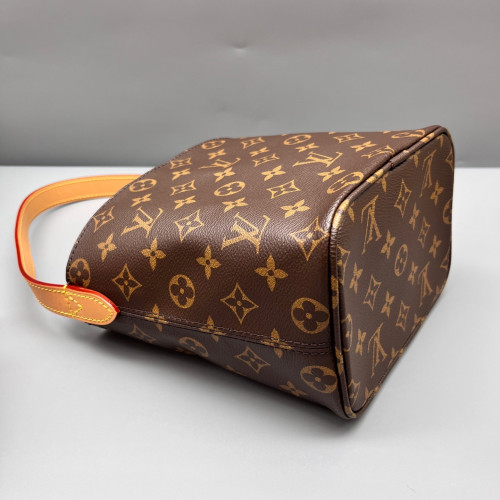 Louis Vuitton All In Bb Monogram Brown