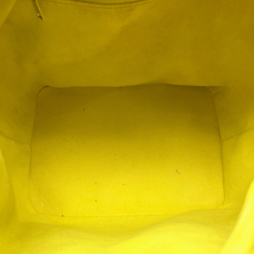 Louis Vuitton Vintage Petit Noe Epi Yellow