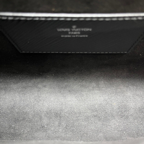 Louis Vuitton Twist MM Epi Black Louis Vuitton Twist MM Epi Black
