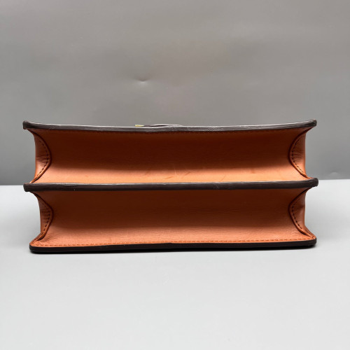 Louis Vuitton Dauphine MM Reverse Monogram Brown Louis Vuitton Dauphine MM Reverse Monogram Brown