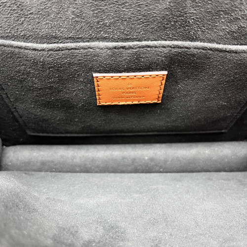 Louis Vuitton Dauphine MM Reverse Monogram Brown Louis Vuitton Dauphine MM Reverse Monogram Brown