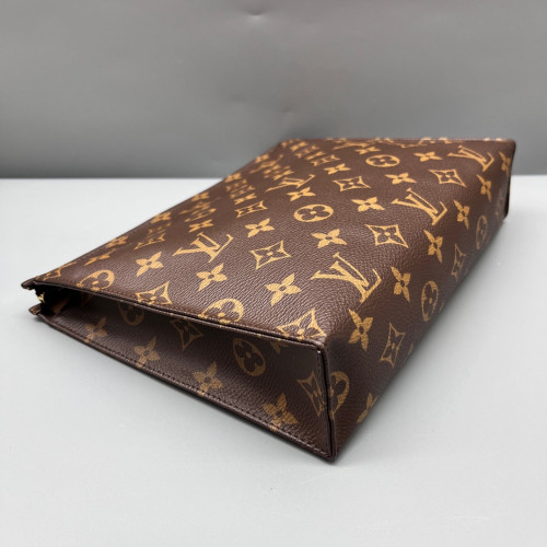 Louis Vuitton Toiletry Pouch 26 Monogram Brown