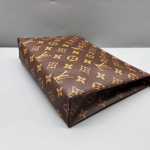 Louis Vuitton Toiletry Pouch 26 Monogram Brown