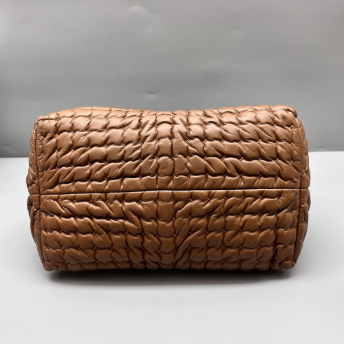 Bottega Veneta Tote Bag Nappa Brown