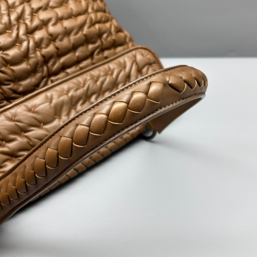 Bottega Veneta Tote Bag Nappa Brown