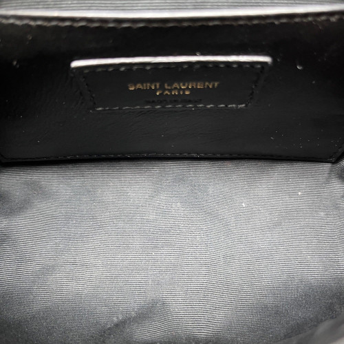 Yves Saint Laurent Mini Nolita Shoulder Bag Nappa Lambskin Black Yves Saint Laurent Mini Nolita Shoulder Bag Nappa Lambskin Black
