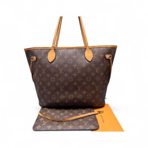 Louis Vuitton Neo Neverfull MM Monogram Brown