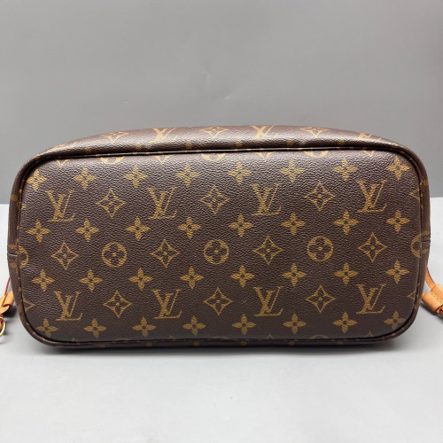 Louis Vuitton Neo Neverfull MM Monogram Brown