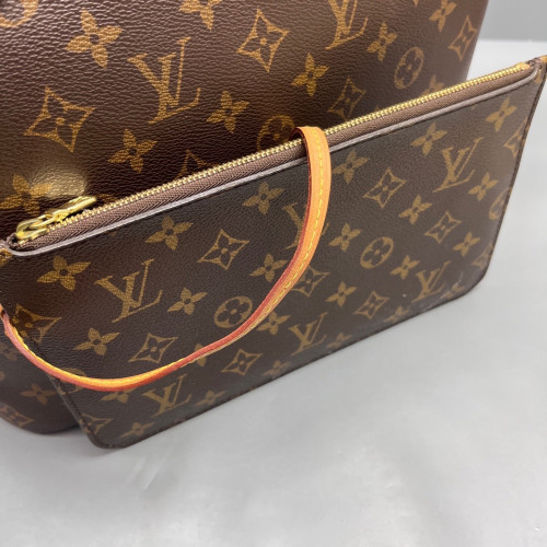 Louis Vuitton Neo Neverfull MM Monogram Brown