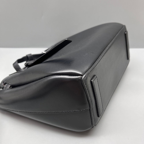 Loewe Crossbody Bag Calfskin Black Red Loewe Crossbody Bag Calfskin Black Red