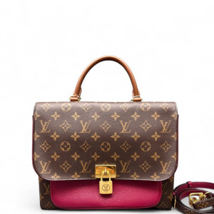 Louis Vuitton Marignan Monogram Brown