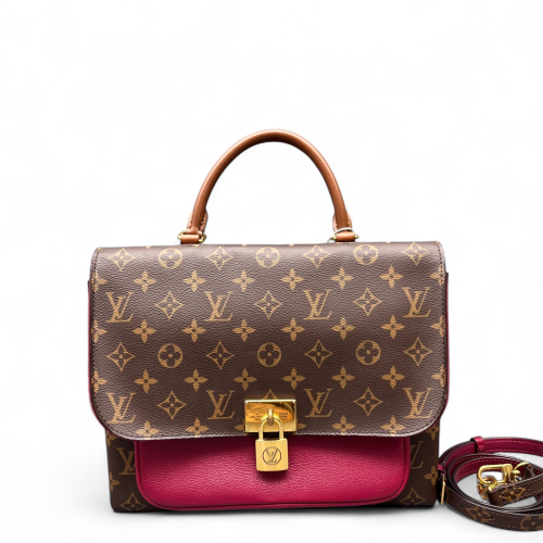 Louis Vuitton Marignan Monogram Brown