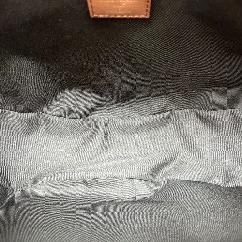 Louis Vuitton Loop Hobo Reverse Monogram Brown