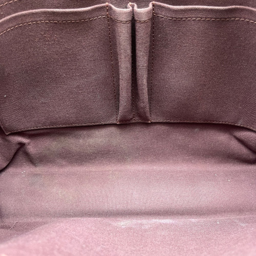 Louis Vuitton Porte Documents Jour Monogram Brown
