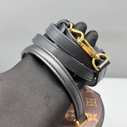 Louis Vuitton Cannes Reverse Monogram Brown