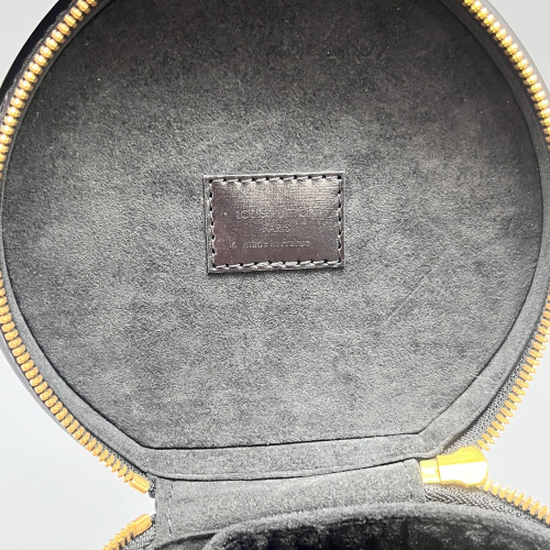 Louis Vuitton Cannes Reverse Monogram Brown