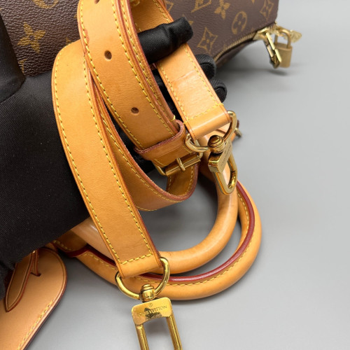 Louis Vuitton Keepall Bandouliere 45 Monogram Brown Louis Vuitton Keepall Bandouliere 45 Monogram Brown