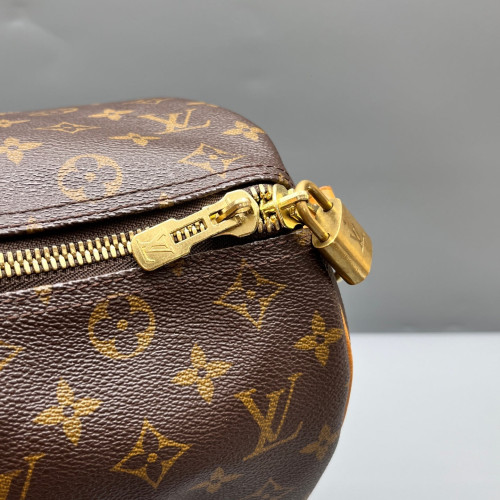 Louis Vuitton Keepall Bandouliere 45 Monogram Brown Louis Vuitton Keepall Bandouliere 45 Monogram Brown