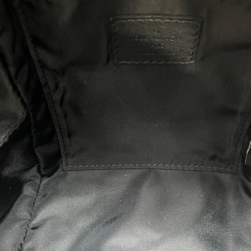Louis Vuitton Palm Springs Backpack Mini Reverse Monogram Brown