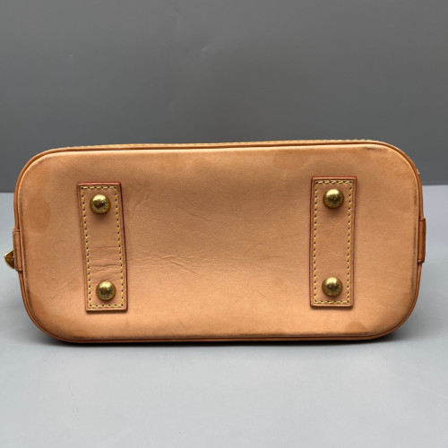 Louis Vuitton Alma BB Monogram Brown