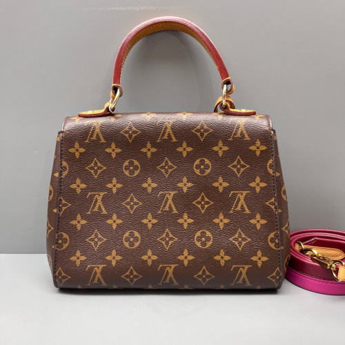Louis Vuitton Cluny Bb Monogram Brown