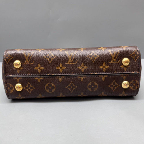 Louis Vuitton Cluny Bb Monogram Brown