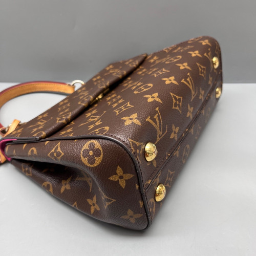 Louis Vuitton Cluny Bb Monogram Brown